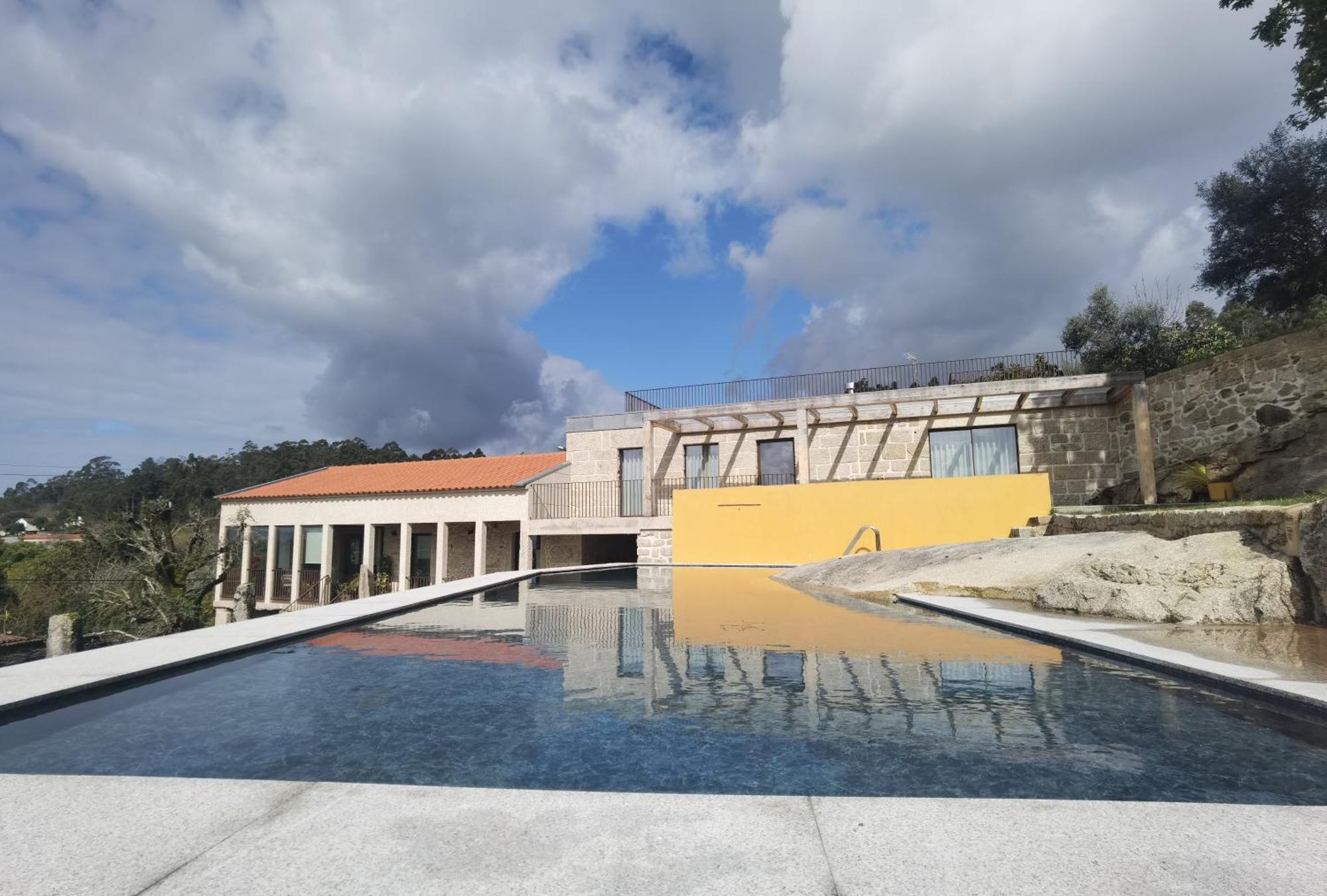 Quinta Do Penedo Real Vila Viana do Castelo Exterior foto